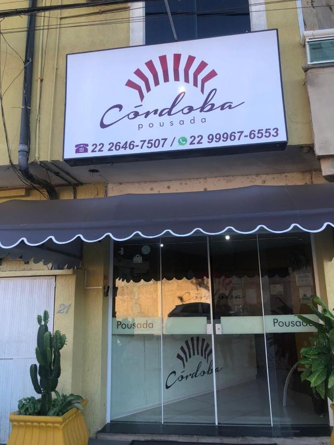 Pousada Cordoba Cabo Frio Exterior photo